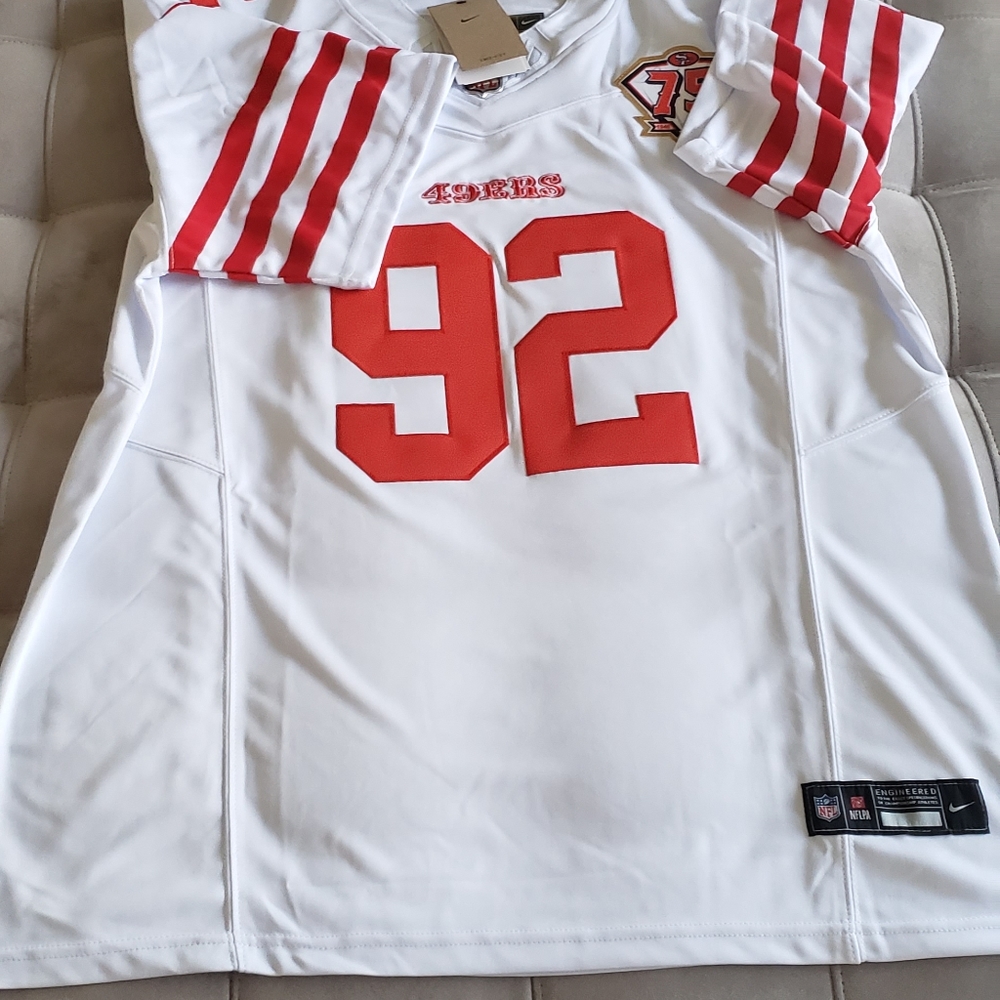 Football Jerseys - Picture 5 of 6